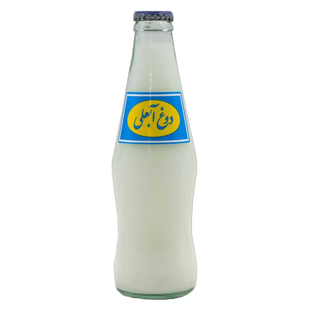 طرز تهیه دوغ