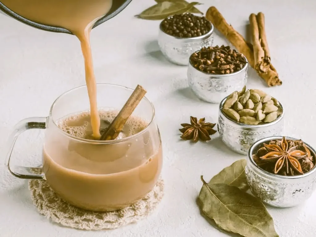 طرز تهیه چای کرک