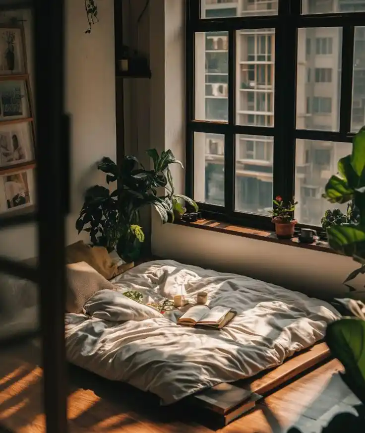 Feng Shui Bedroom Makeover 1 1