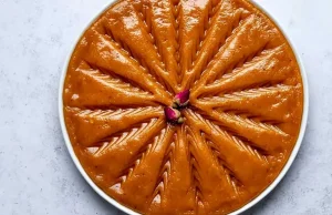 درست کردن حلوا