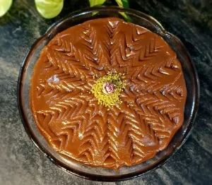 درست کردن حلوا