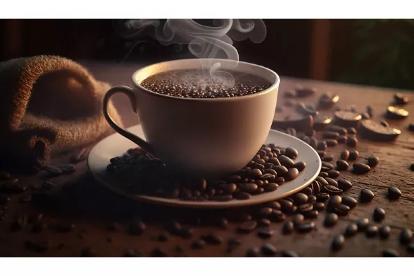 فواید و مضرات قهوه 2