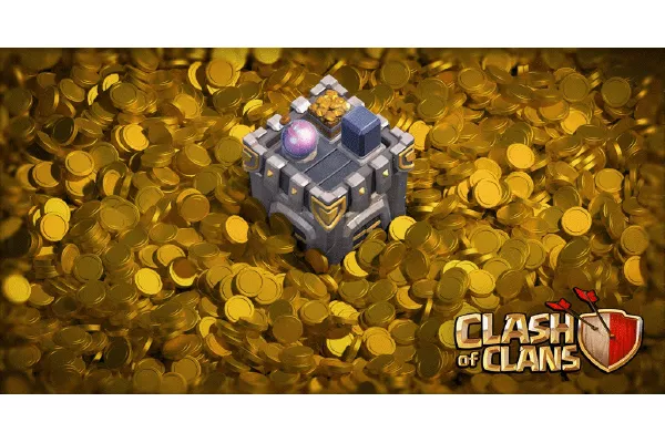 خرید بلیت طلایی کلش اف کلنز | بهترین راه پیشرفت سریع 1 ق